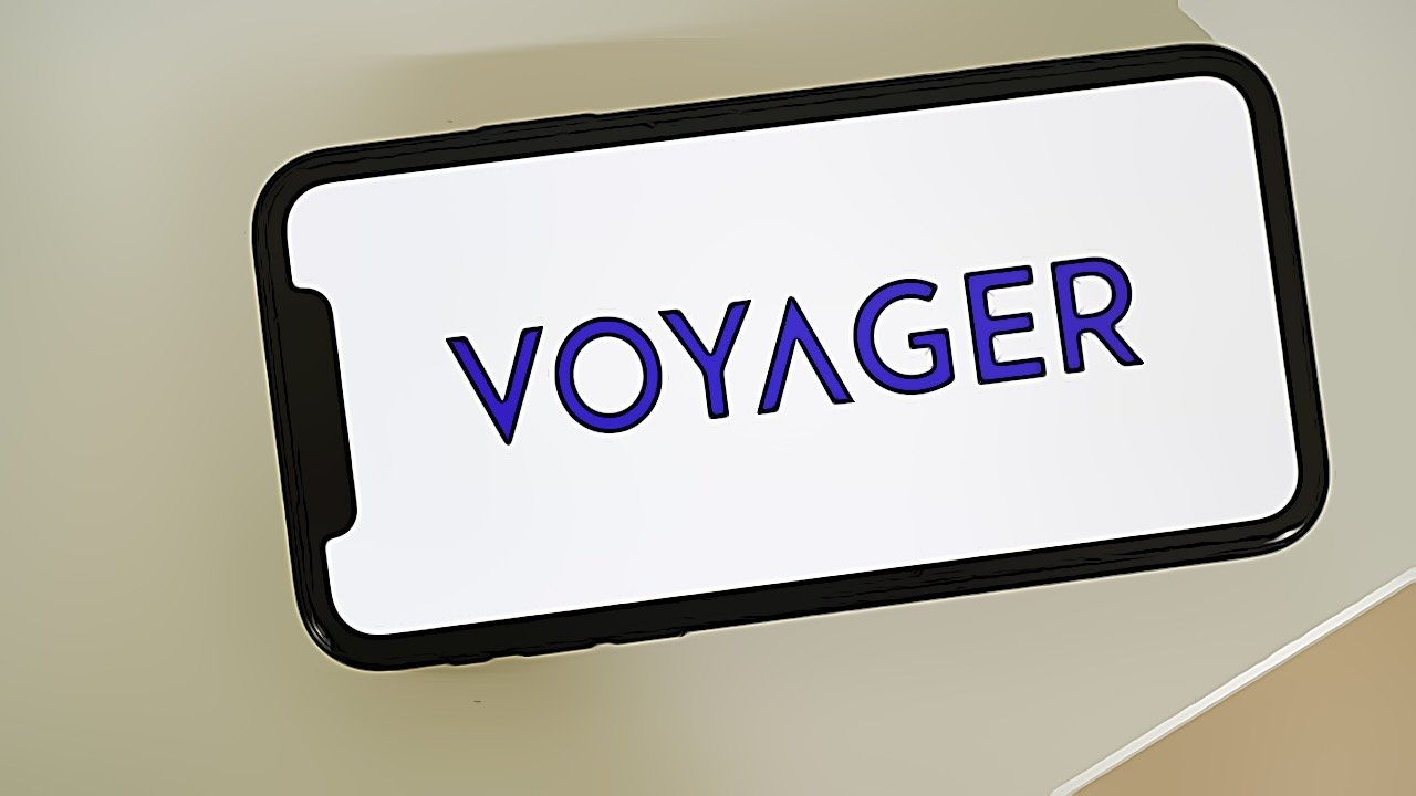 voyager digital