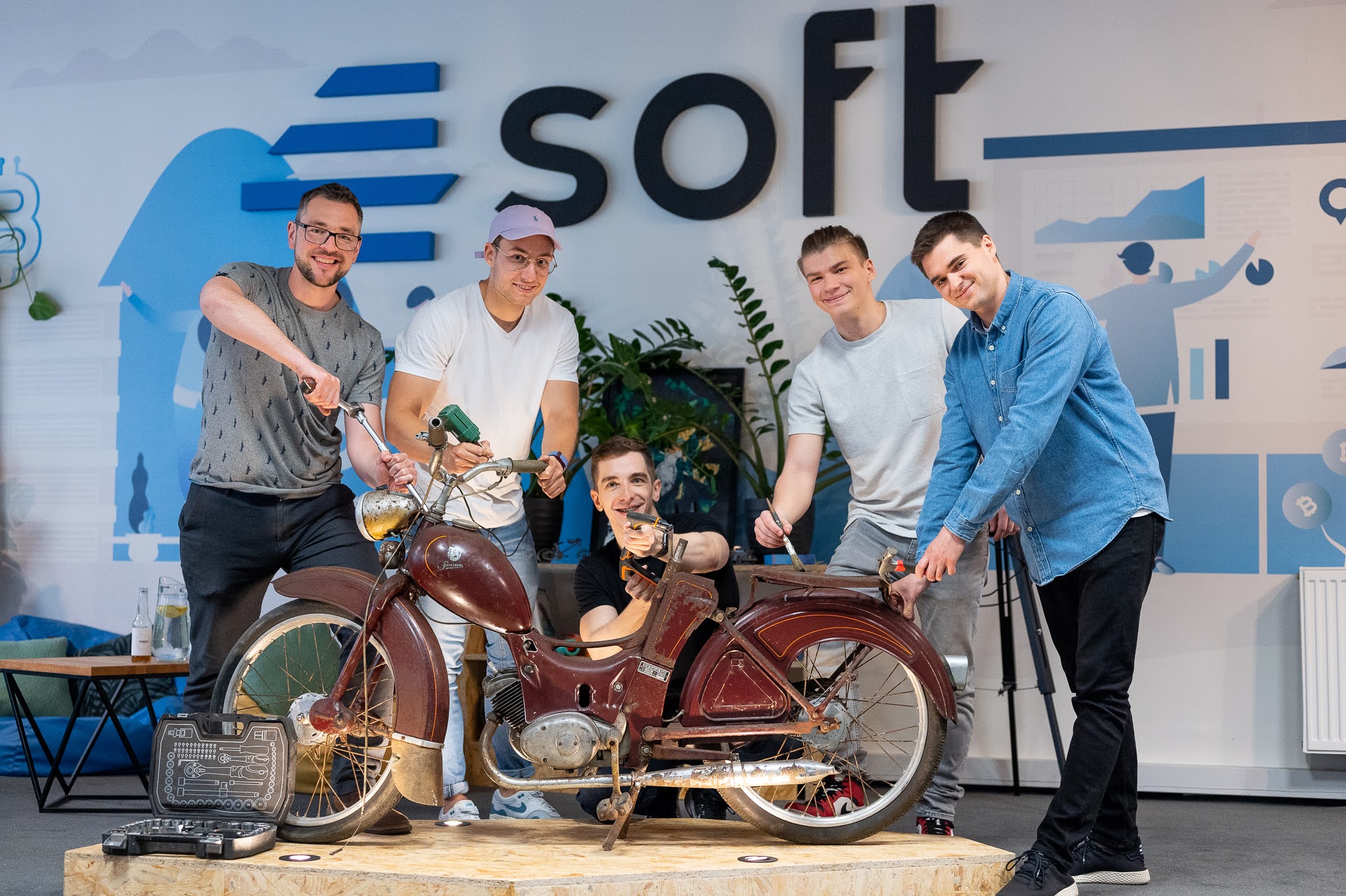 Zespół 4soft