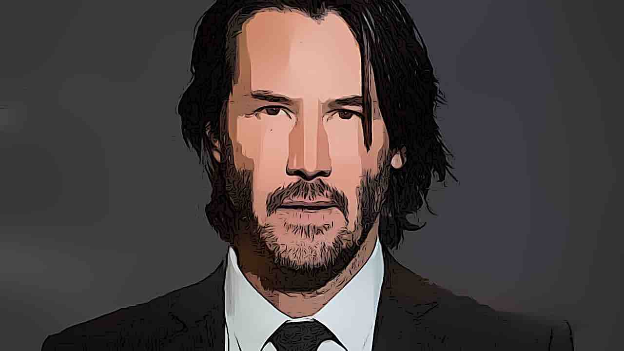 Keanu Reeves na temat kryptowalut
