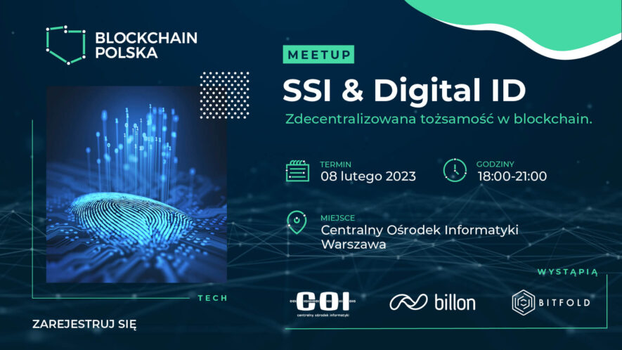 SSI & Digital ID - Zdecentralizowana tożsamość w blockchain