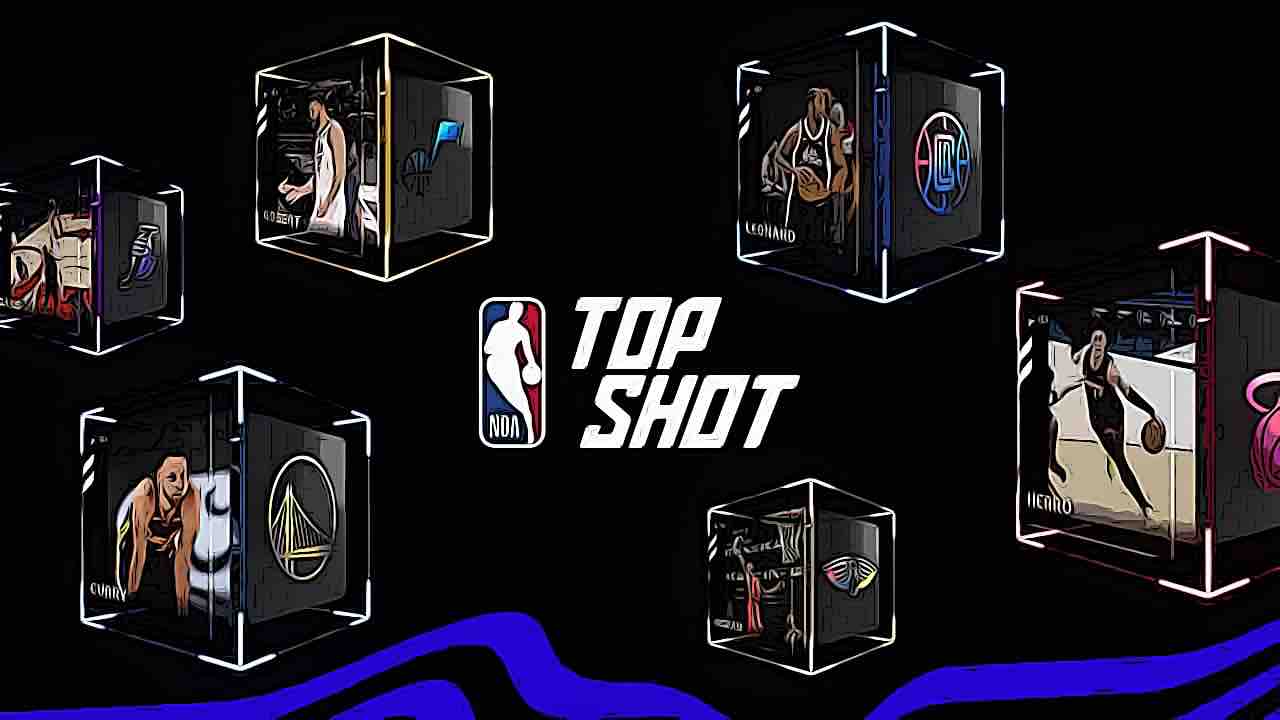 NFT NBA są papierami wartościowymi