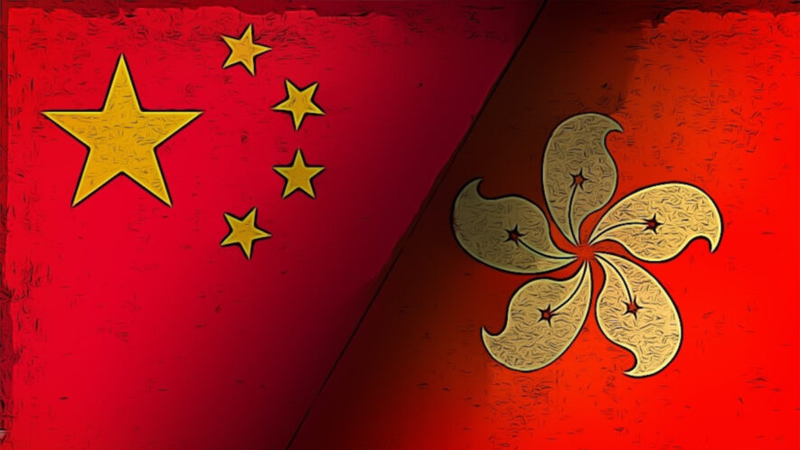 Chinskie banki przyjazne firmom krypto w Hongkongu
