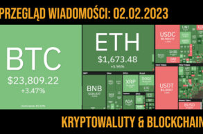 kurs kryptowaluty 2 lutego 2023