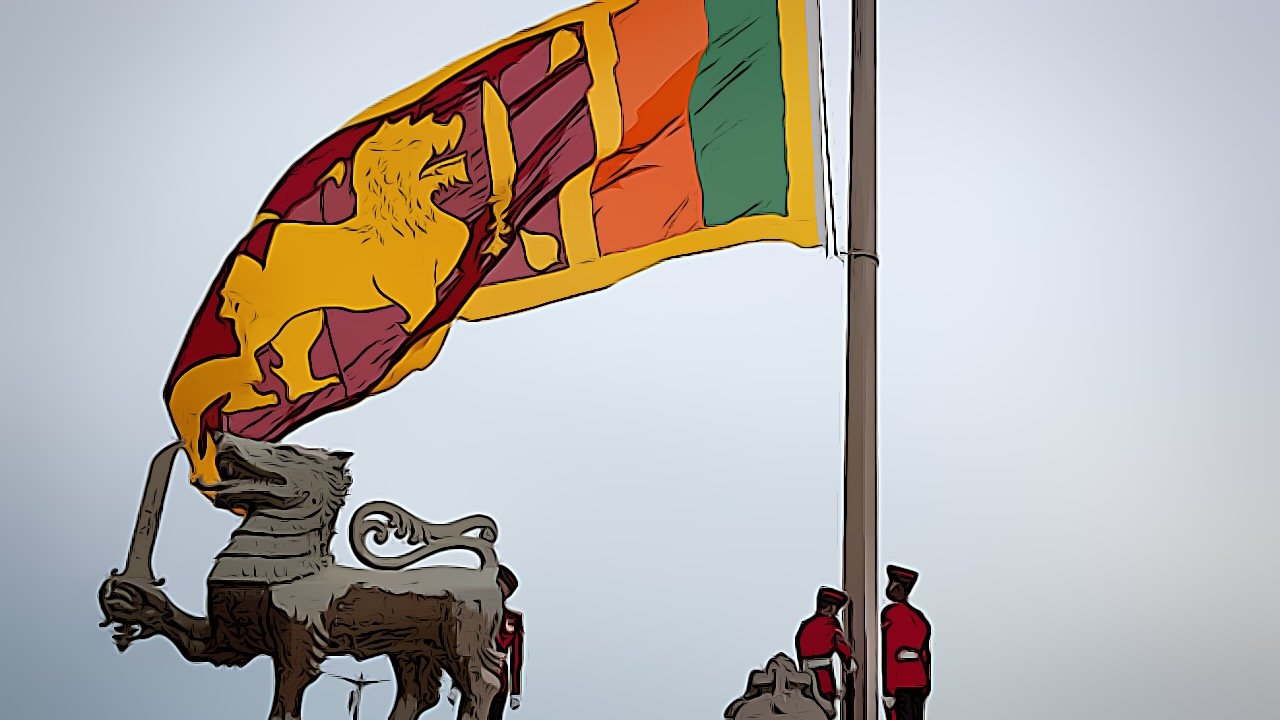 sri lanka