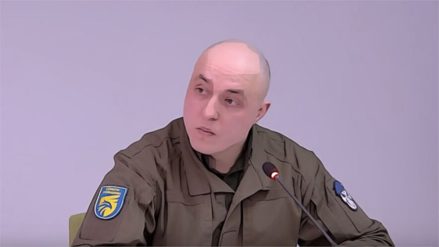 kandydat na szefa ukraińskich służb antykorupcyjnych kopał btc