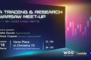 A Trading & Research Warsaw Meet-up
