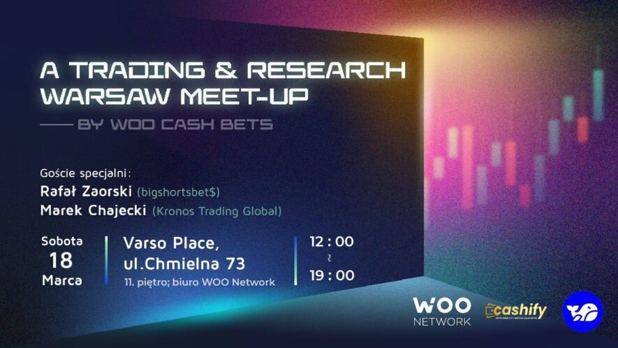 A Trading & Research Warsaw Meet-up