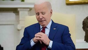 Joe Biden odrzuca porozumienie w sprawie zadłużenia USA i atakuje kryptowalutowych traderów