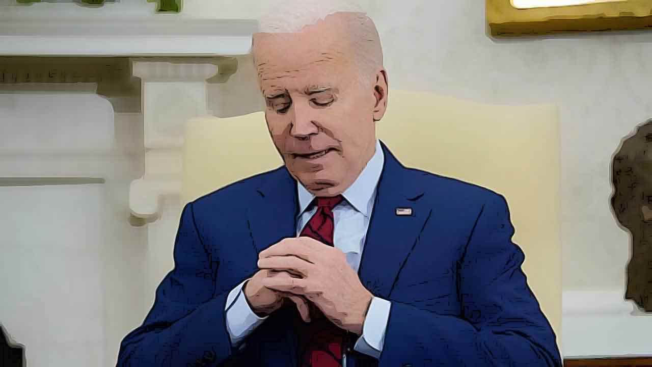 joe biden, Raport prezydenta USA Joe Bidena dotyczacy kryptowalut
