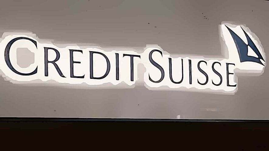 Credit Suisse pożyczka