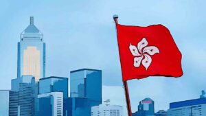Ponad 80 firm krypto rozważa obecność w Hongkongu