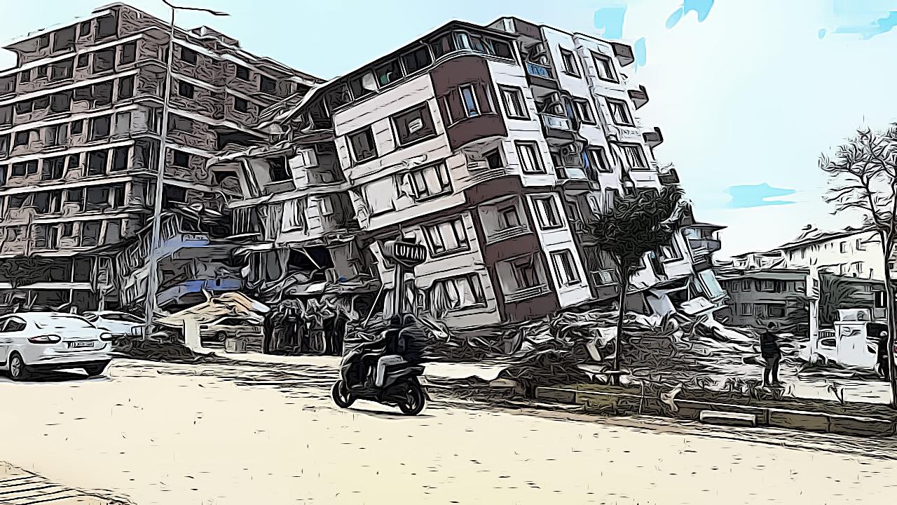 Darowizny w kryptowalutach na rzecz Turcji i Syrii