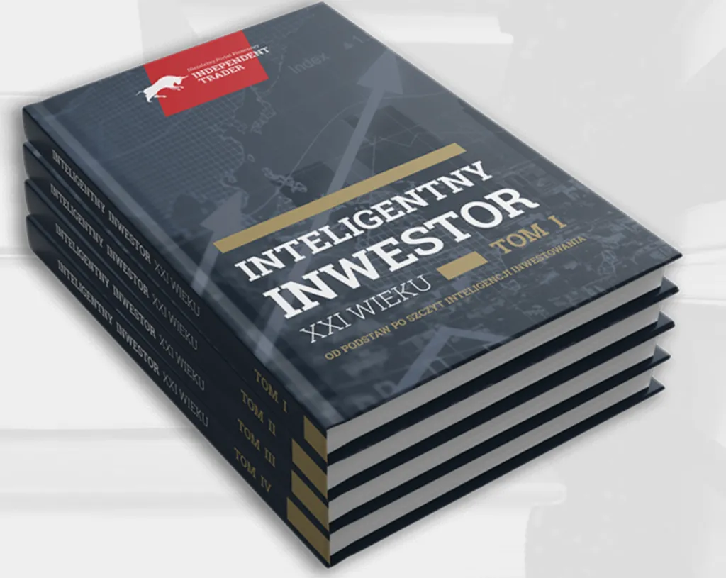 Książka Inteligentny Inwestor XXI wieku 