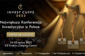 Konferencja Invest Cuffs 2023