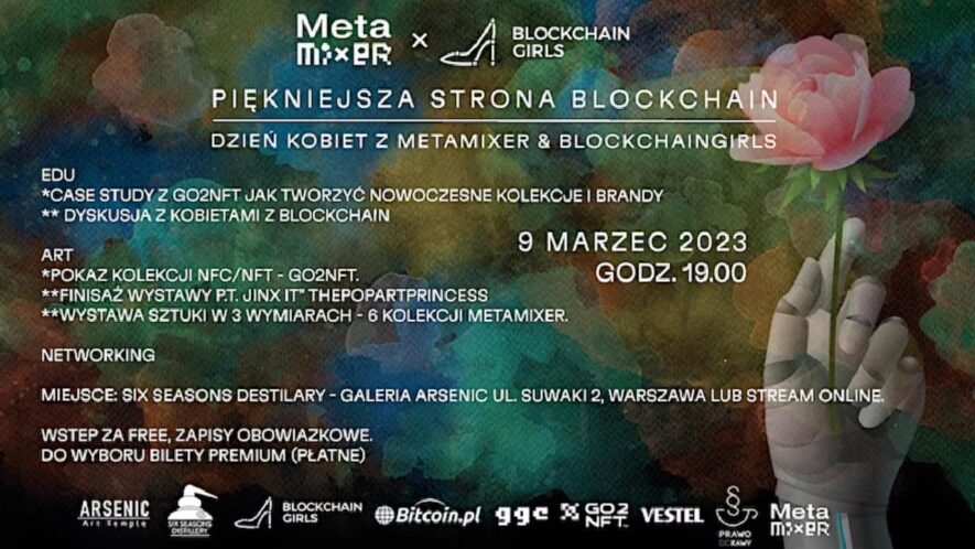 Piękniejsza Strona Blockchain