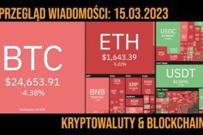 kurs kryptowalut 15.03.2023