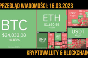 kurs kryptowalut 16.03.2023