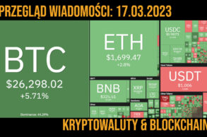 kurs kryptowalut 17.03.2023