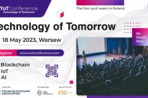 ToT Conference Technology Of Tomorrow