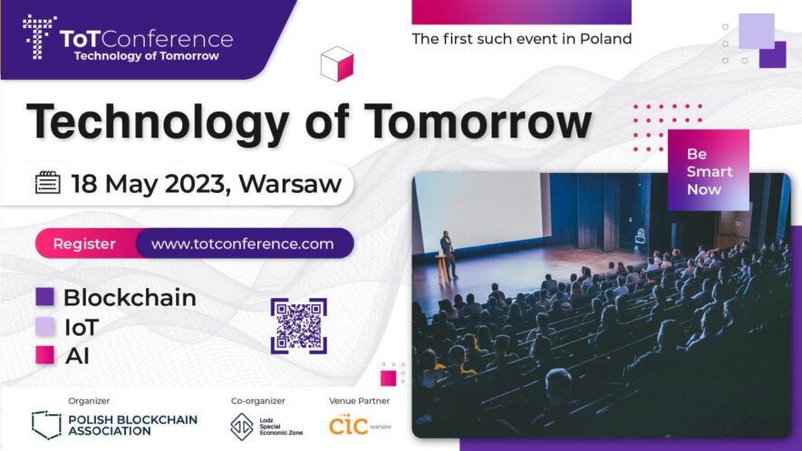 ToT Conference Technology Of Tomorrow