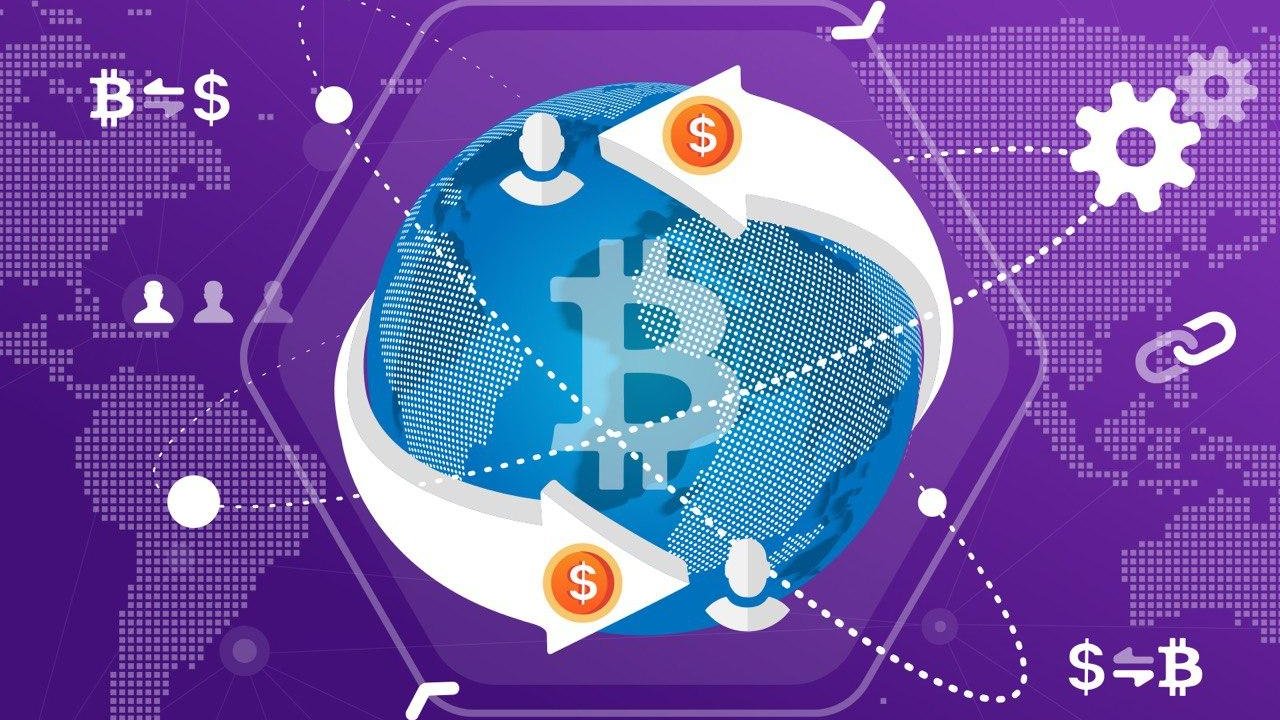 bitcoin krypto p2p