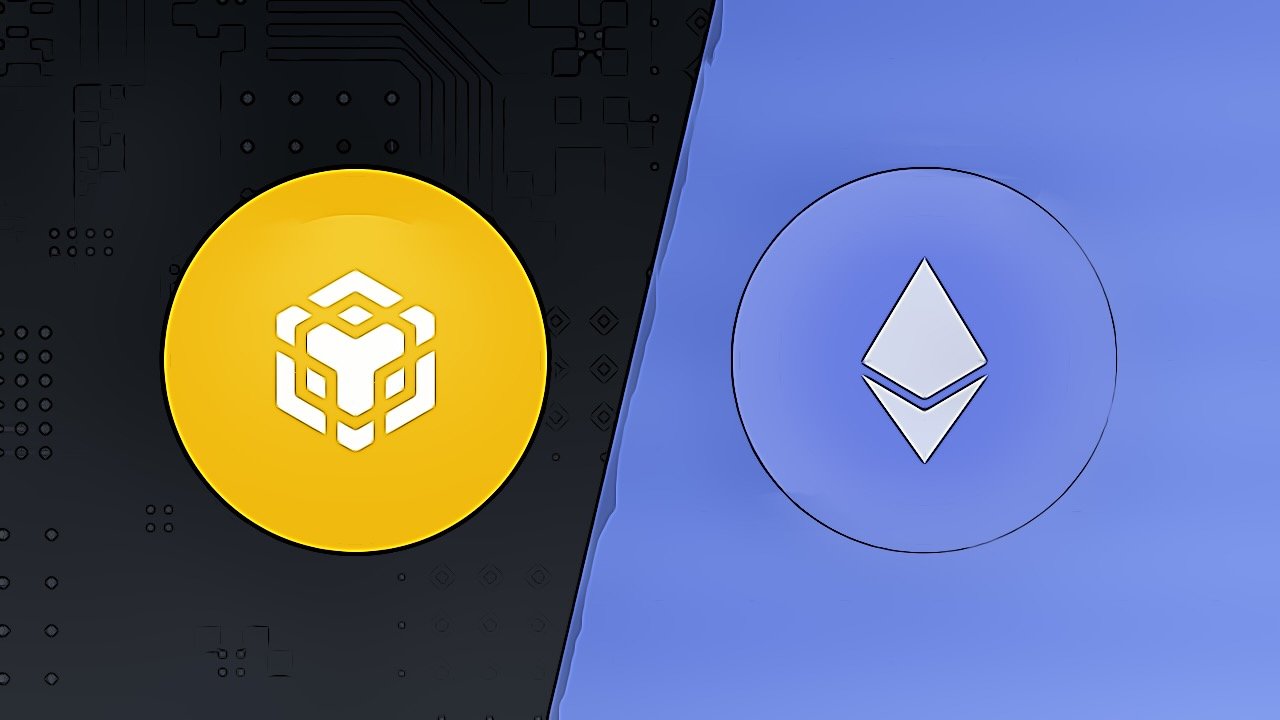 ethereum eth binance