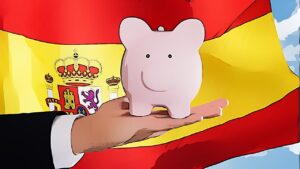 Hiszpańska skarbówka wyśle ostrzeżenia do 328 000 posiadaczy kryptowalut