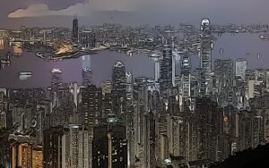 Hongkong chce by banki otwierały konta kryptowalutowym giełdom