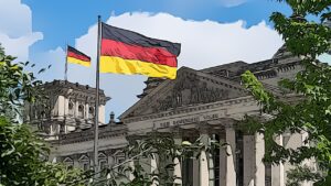 Rewolucja na niemieckim rynku: rząd pozwoli na emisję kryptowalutowych akcji