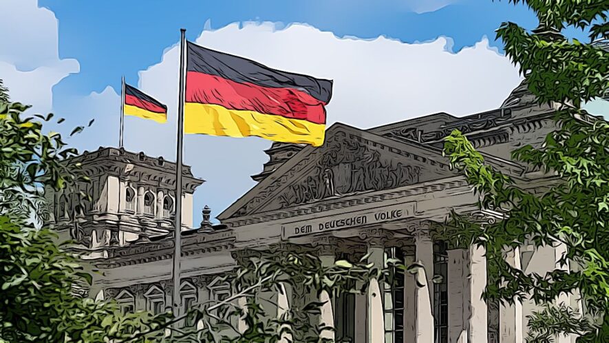 niemiecki bundestag pozwoli na emisję cyfrowych akcji w oparciu o technologię blockchain