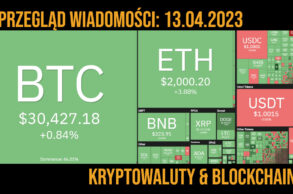 kurs kryptowalut 13.04.2023