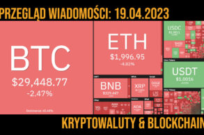 kurs kryptowalut 19.04.2023