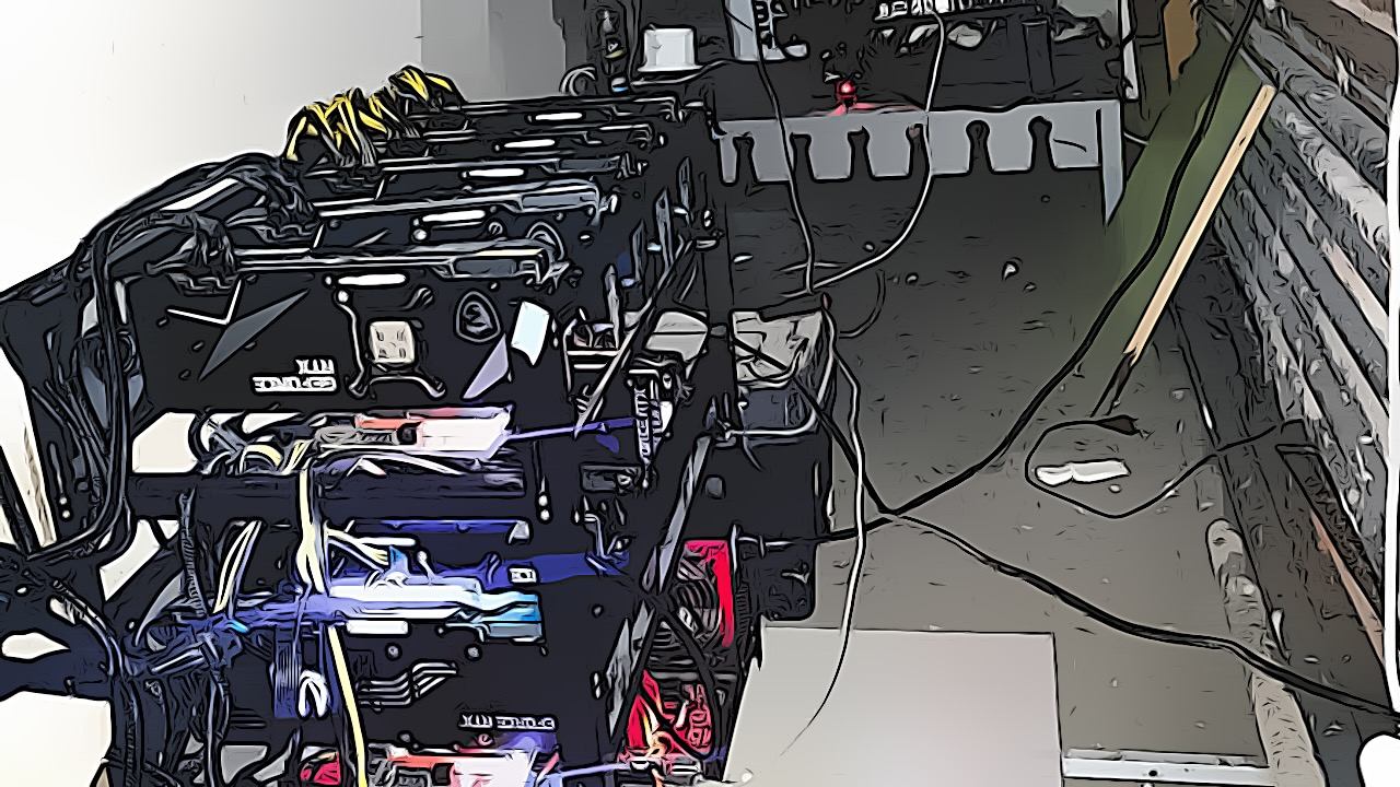 emeryt z zabrza kopał kryptowaluty i nie płacił za prąd