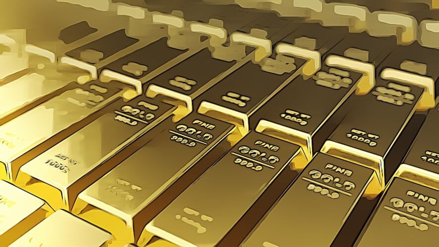 zimbabwe wyemituje cyfrową walutę opartą na złocie