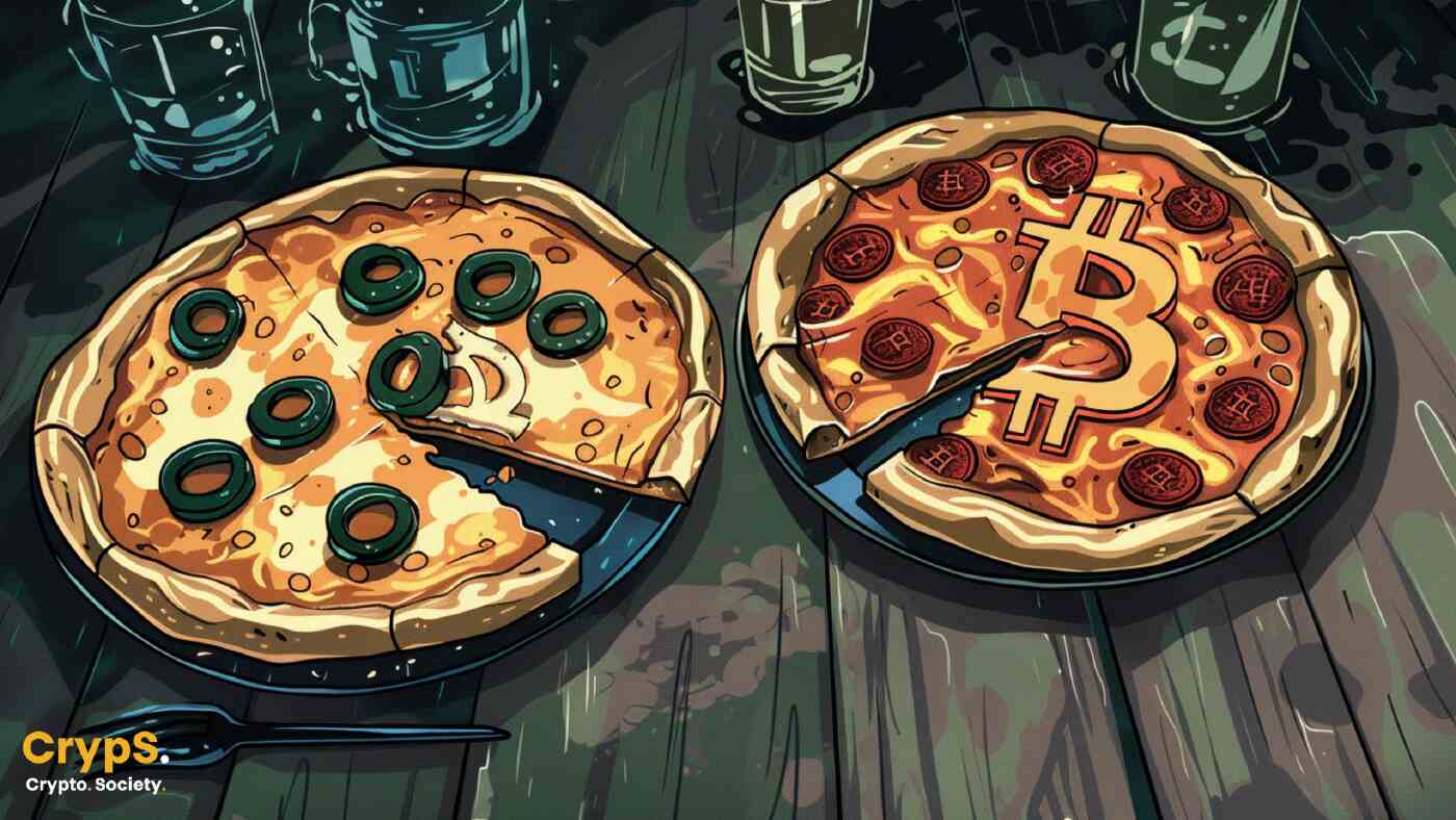 Bitcoin pizza