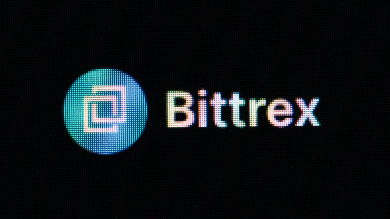 bittrex ogłosił upadłość