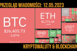 kurs kryptowalut 12.05.2023