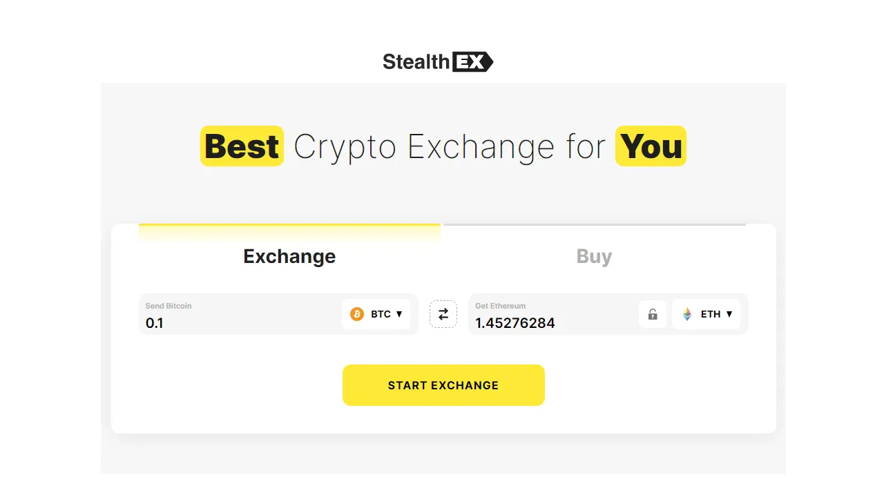 stealthex