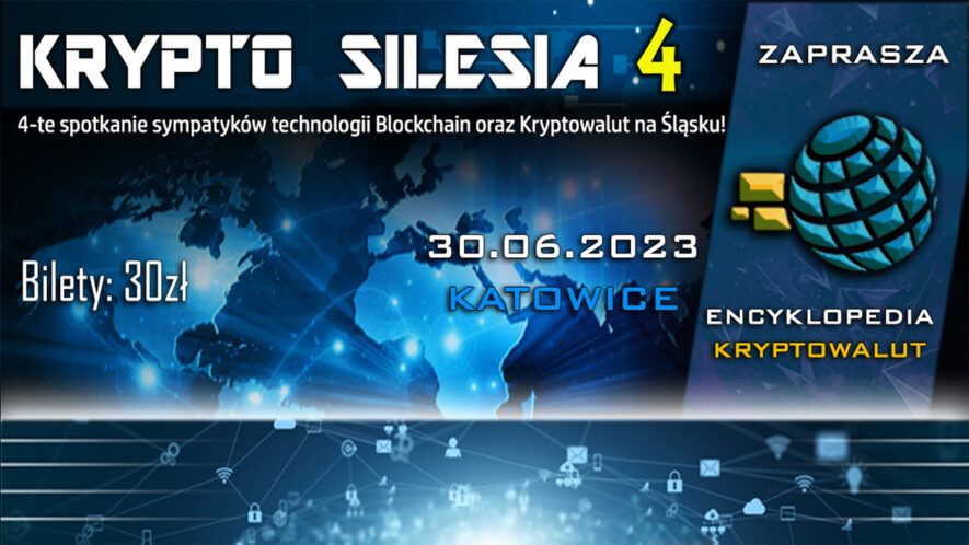 Krypto Silesia już 30 czerwca