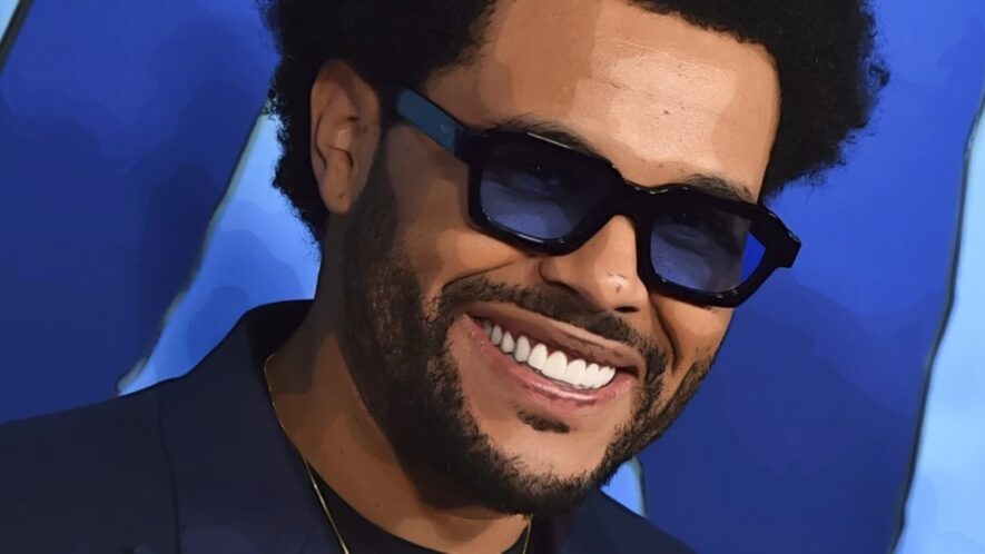 The Weeknd Binance