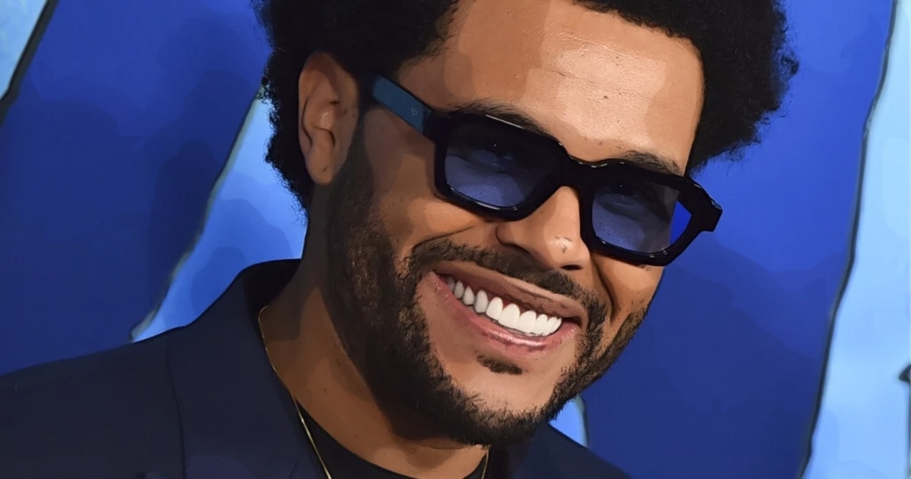 The Weeknd Binance
