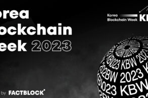 Korea Blockchain Week 2023