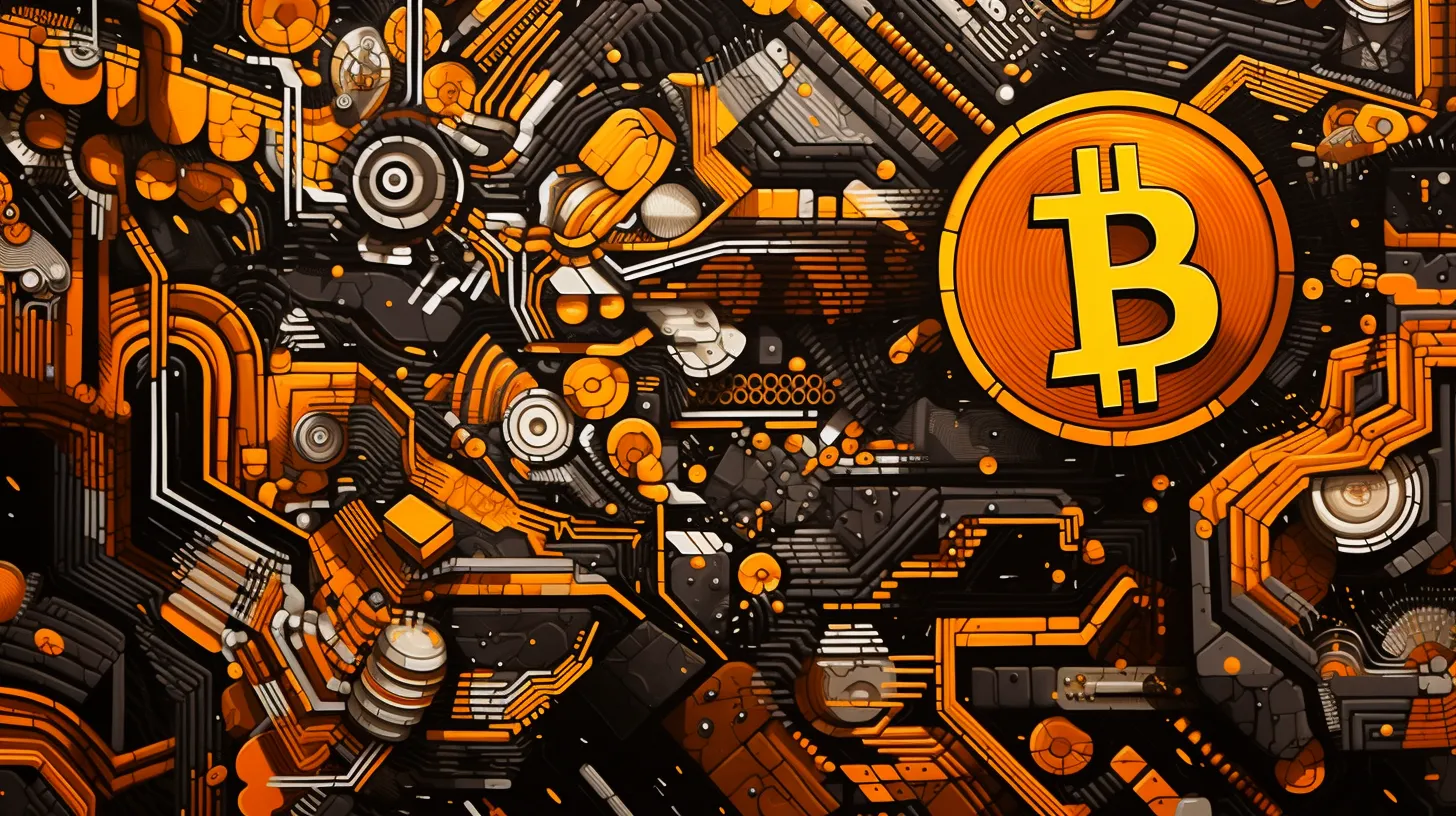 Bitcoin BSC staking