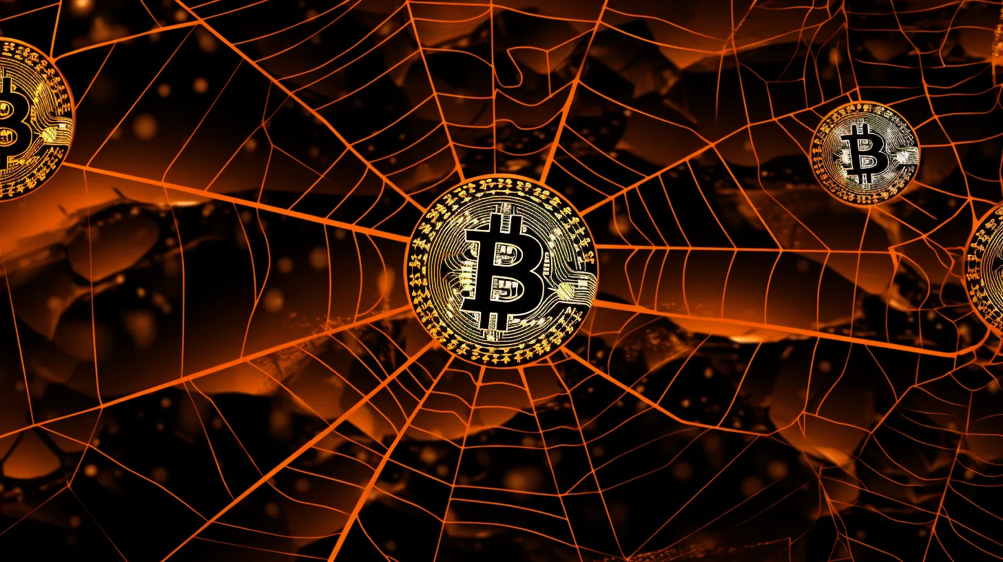 Spiderchain BTC ETH