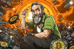 Wydobycie bitcoina