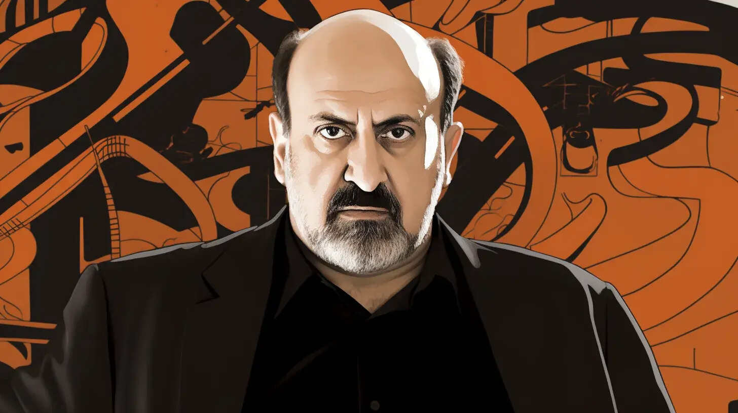 Nassim Nicholas Taleb