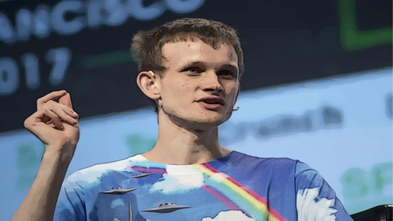 Twórca Ethereum