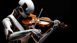 Topowa wytwórnia muzyczna chce chronić muzyków przed AI