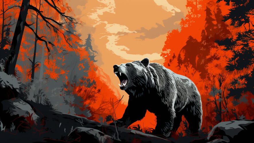 Bear market