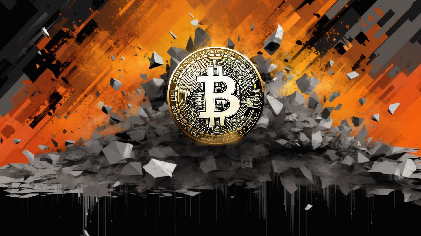 BTC kryptowaluty